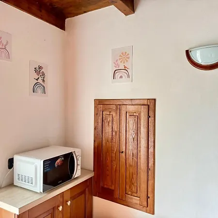 Appartamento A House Between A Waterfall And A The Enchantment Of